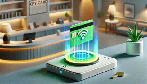 RFID Key Cards for Hotels: Enhance Guest Experience 